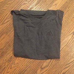 Adidas short sleeve shirt